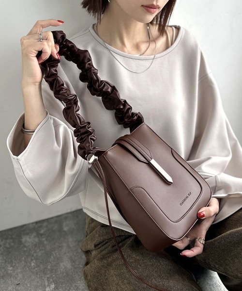 classicalelf（クラシカルエルフ） ショルダーバッグ バッグ ドロース