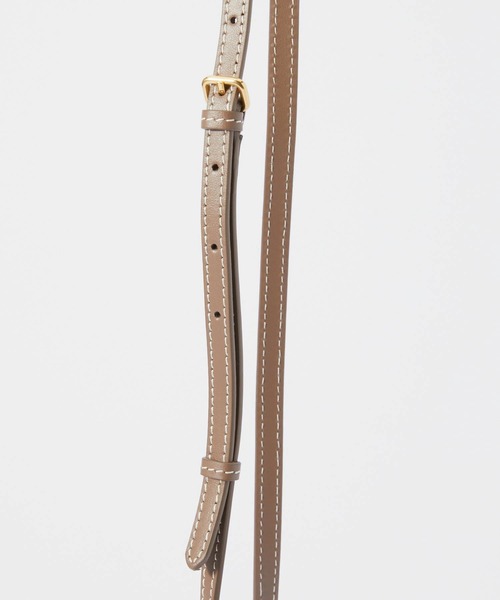 ショルダーバッグ バッグ ANYA HINDMARCH I AM A PLASTIC アニヤハインドマーチ  フォンケース レディースの画像