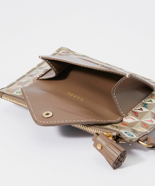 ショルダーバッグ バッグ ANYA HINDMARCH I AM A PLASTIC アニヤハインドマーチ  フォンケース レディースの画像