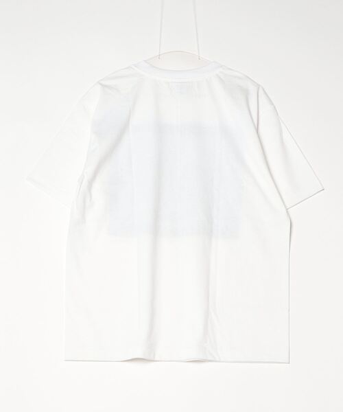 tシャツ MIKIO AZUMAYA “PLATINUM PRINT NATURE #1”/ 東谷幹男 ”プラチナム プリント ネイチャー #1” メンズ レディース | WALLA WALLA SPORT | 02