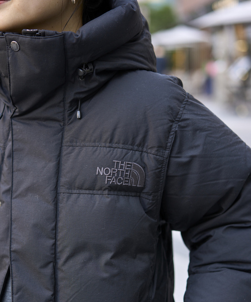 THE NORTH FACE ブラック ダウンジャケット sサイズ THE NORTH FACE（ザ ノースフェイス） ダウンジャケット SMALL