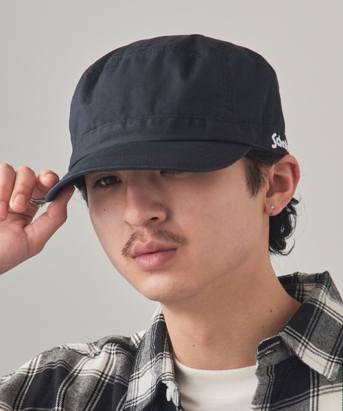 Schott 59FIFTY ブラック キャップ 7 3/8 Schott 59FIFTY ブラック キャップ 7 3/8 - メルカリ