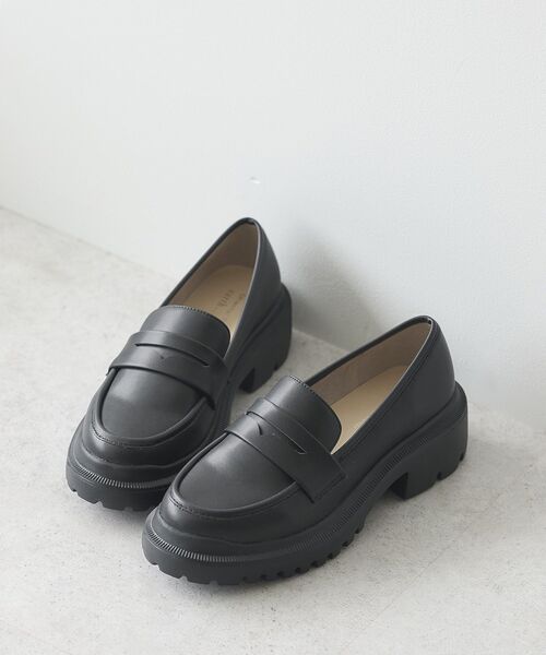 ORiental TRaffic（オリエンタルトラフィック） ローファー 厚底