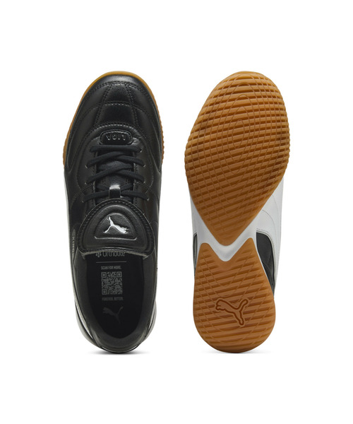 PUMA（プーマ） スニーカー ユニセックス キング リーガ IT サッカー