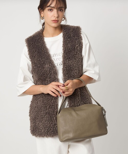 MARCO MASI（マルコマージ） ハンドバッグ 「MARCO MASI」フラップ