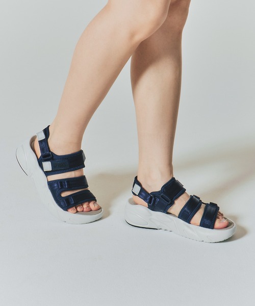 ASICS（アシックス） 厚底 スポーツサンダル サンダル BONDAL