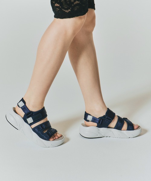 ｐ**様 美品　ASICS BONDAL 25cm ASICS サンダル BONDAL / ボンダル メンズ レディース