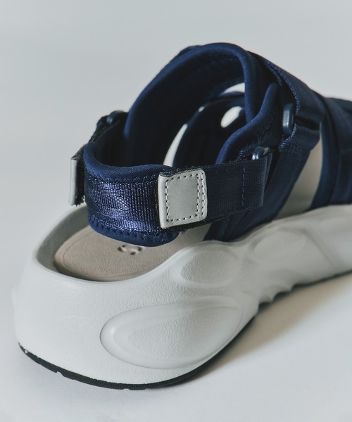 ASICS（アシックス） 厚底 スポーツサンダル サンダル BONDAL