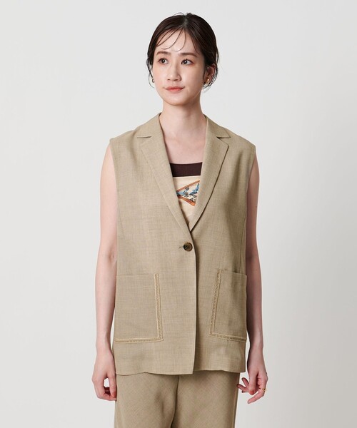UNITED ARROWS ジャケット テーラードジャケット Spiree asami