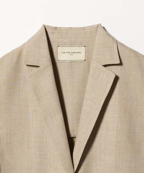 UNITED ARROWS ジャケット テーラードジャケット Spiree asami