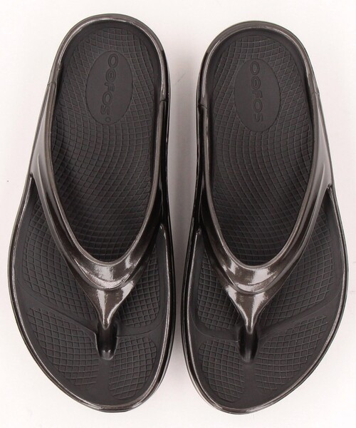 FREAK'S STORE サンダル OOFOS/ウーフォス Oomega Luxe「6-8