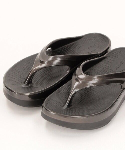 FREAK'S STORE サンダル OOFOS/ウーフォス Oomega Luxe「6-8
