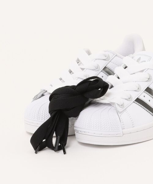 adidas - adidas アディスター 2 W adidas originals アディダス スニーカー SUPERSTAR II W HQ2692