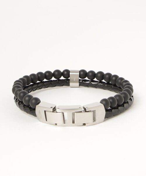 FOSSIL」 ブレスレット FREE ブラック メンズ | CEPA.PRIATELIAZEME.SK