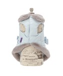 犬 服 ANNA SUI/リボン付きリアルダウ...の詳細画像3