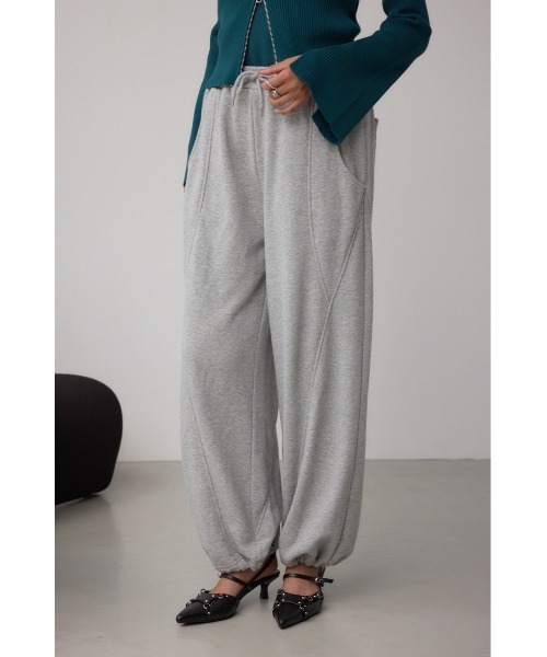 AZUL BY MOUSSY（アズールバイマウジー） スウェットパンツ ジャージ