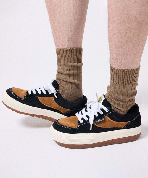 Northwave ブラック スニーカー　Size38/24.8cm NORTHWAVE（ノースウェーブ） ローカットスニーカー 38 ブラック系