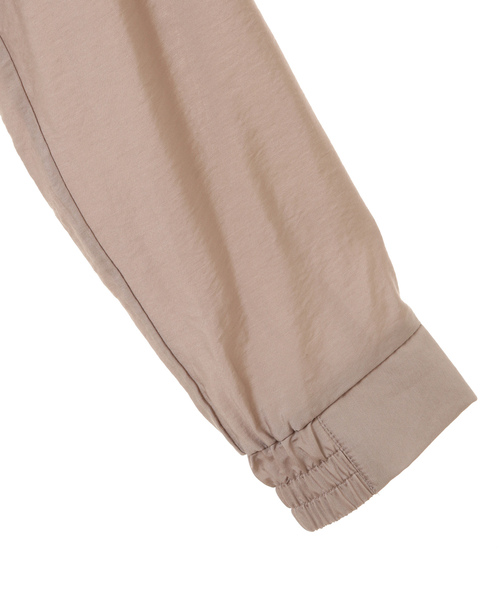 「SOFFITTO」 マウンテンパーカー FREE オフホワイト レディース_画像5