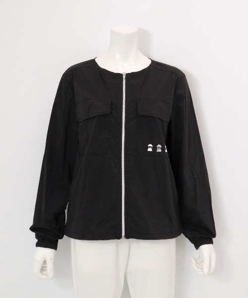 Picone CLUB（ピッコーネクラブ） ブルゾン アウター ナイロンタフタ撥 