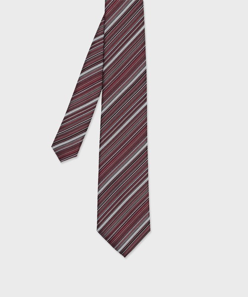Paul Smith（ポール・スミス） ネクタイ グラデーションストライプ