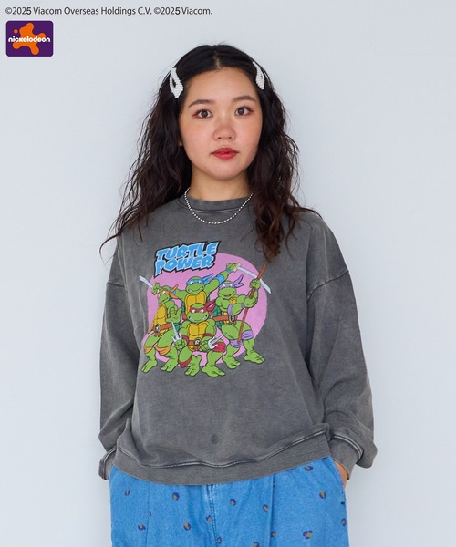 MARKEY'S トレーナー スウェット 「Teenage Mutant Ninja Turtles