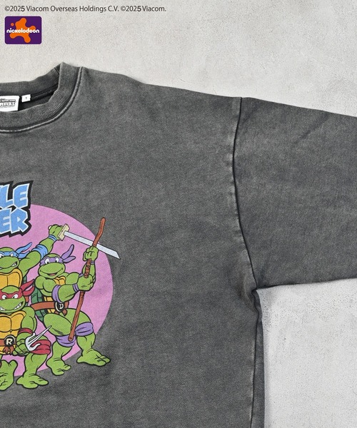 たーとるず様ご確認用 MARKEY'S トレーナー スウェット 「Teenage Mutant Ninja Turtles