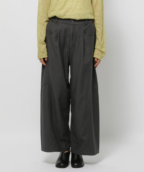 未使用【 うさと 】 うさとの服 2wayワイドパンツ 2025年最新】Yahoo