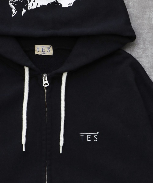 The Endless Summer（エンドレスサマー） パーカー TES LOCAL CREW ZIP