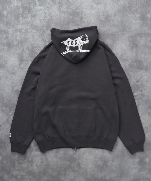 The Endless Summer（エンドレスサマー） パーカー TES LOCAL CREW ZIP