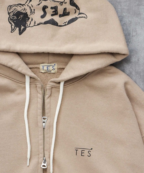 The Endless Summer（エンドレスサマー） パーカー TES LOCAL CREW ZIP