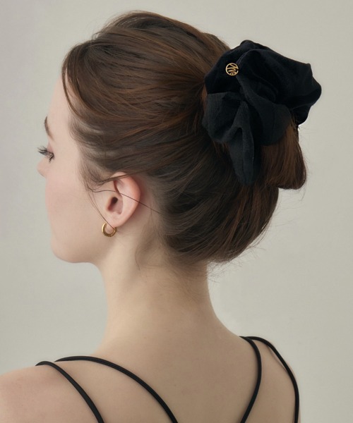 muku シュシュ CHOUCHOU/VELOUR×ORGANDY : ZOZOTOWN Yahoo!店 - 通販