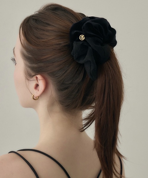 その他 chouchou muku シュシュ CHOUCHOU/VELOUR×ORGANDY : ZOZOTOWN Yahoo!店 - 通販