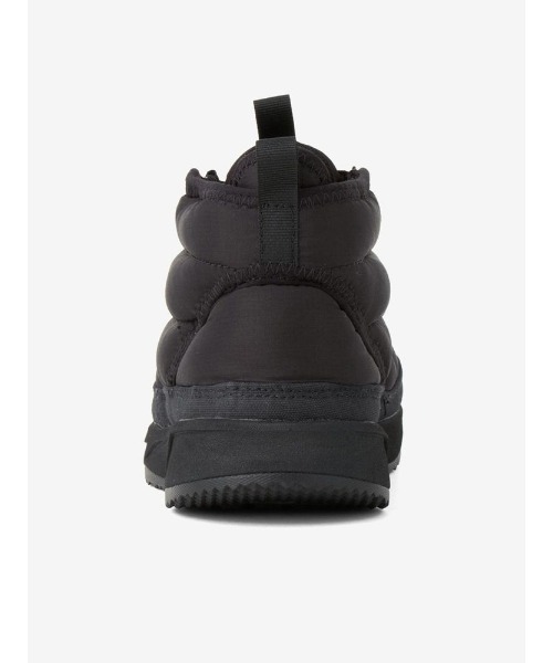 THE NORTH FACE 黒 ブーツ　24センチ　新品未使用 THE NORTH FACE 「THE FACE」 ブーツ 24.0cm ブラック×ブラック