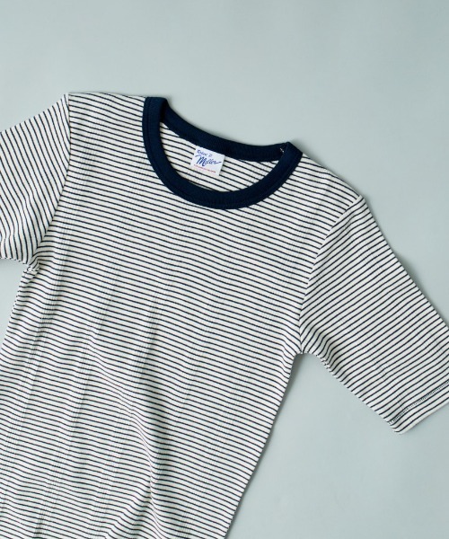 「MILLER」 半袖Tシャツ F オレンジ レディース_画像8