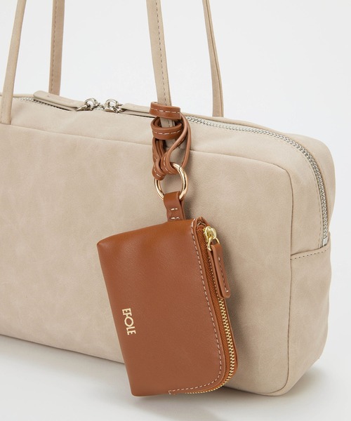 ソフィルe ポーチ EFOLE（エフォル） ポーチ 「ZOZO限定」Multi zip case /マルチジップ