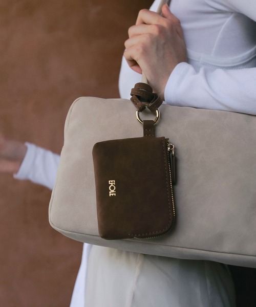 EFOLE（エフォル） ポーチ 「ZOZO限定」Multi zip case /マルチジップ