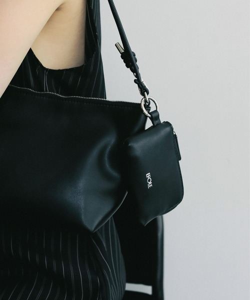 EFOLE（エフォル） ポーチ 「ZOZO限定」Multi zip case /マルチジップ