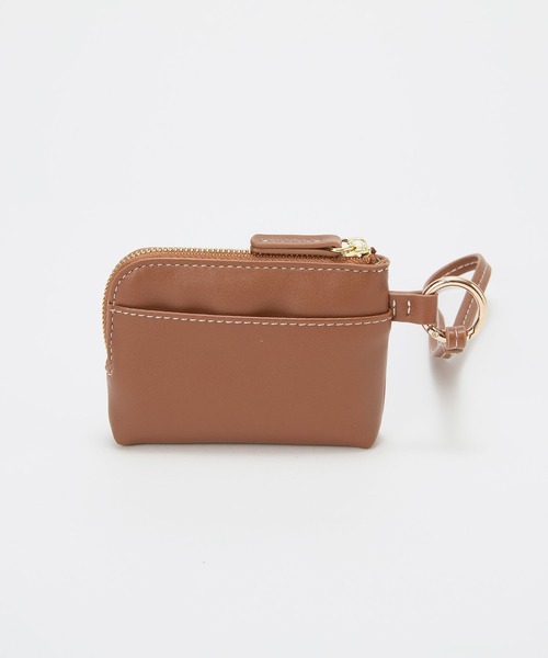 ソフィルe ポーチ EFOLE（エフォル） ポーチ 「ZOZO限定」Multi zip case /マルチジップ