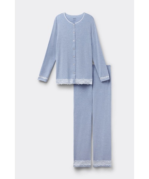 Intimissimi（インティミッシミ） パジャマ ルームウェア レース