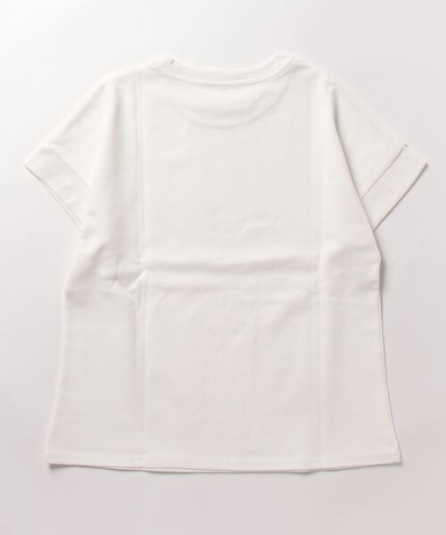 「TONE SELECT GOODS」 半袖Tシャツ FREE ベージュ レディース_画像2