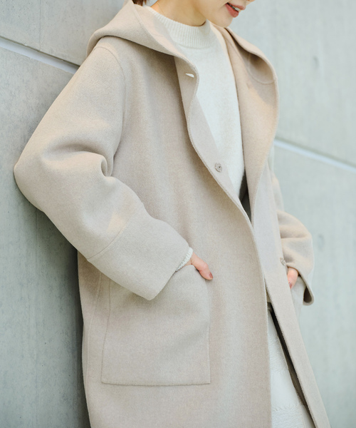 IENA（イエナ） コート 38 ベージュ レディース : ZOZOTOWN Yahoo!店