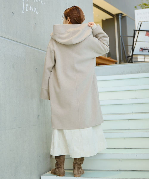 IENA（イエナ） コート 38 ベージュ レディース : ZOZOTOWN Yahoo!店