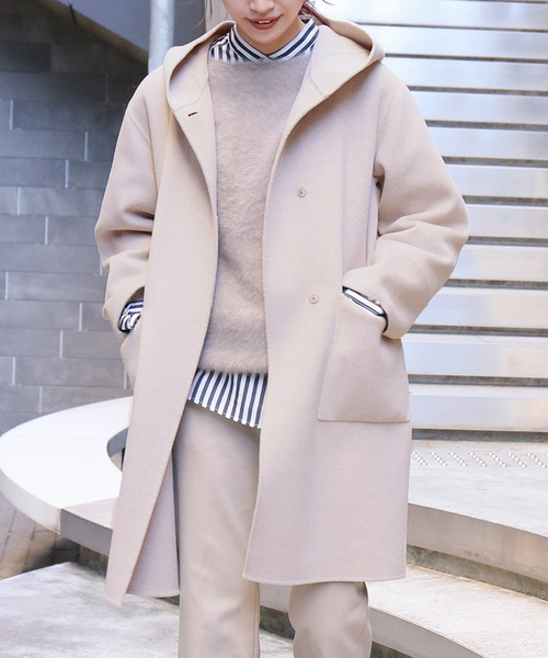 美品【イエナ】ショートコート ベージュ 38 IENA（イエナ） コート 38 ベージュ レディース : ZOZOTOWN Yahoo!店