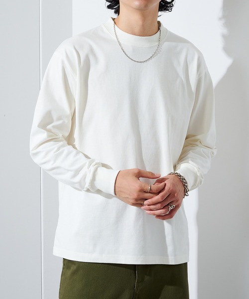 CROSS & STITCH tシャツ 「Cross＆Stitch」USAコットン 8.1oz
