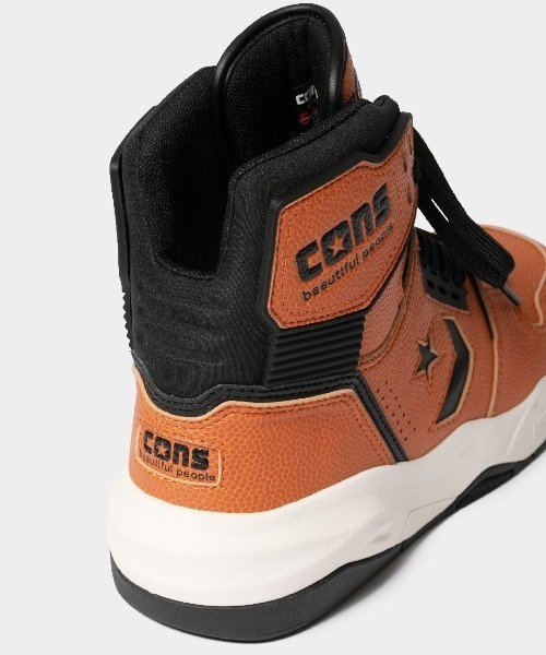 beautiful people（ビューティフルピープル） ハイカットスニーカー