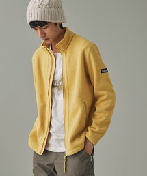 AIGLE（エーグル） ブルゾン アウター ポーラテック フルジップ 