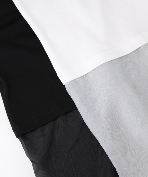 「Gready Brilliant」 ノースリーブトップス FREE ブラック レディース_画像7