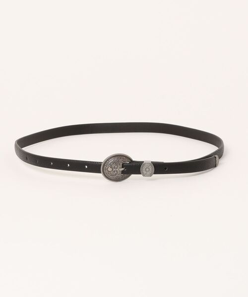 BURNER（バーナー） ベルト 「CHI SELECT」コンチョバックル スリム