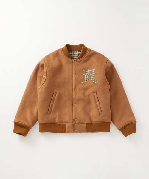 スタジャン FAF Logo Team Jacket メンズ : ZOZOTOWN Yahoo!店 - 通販