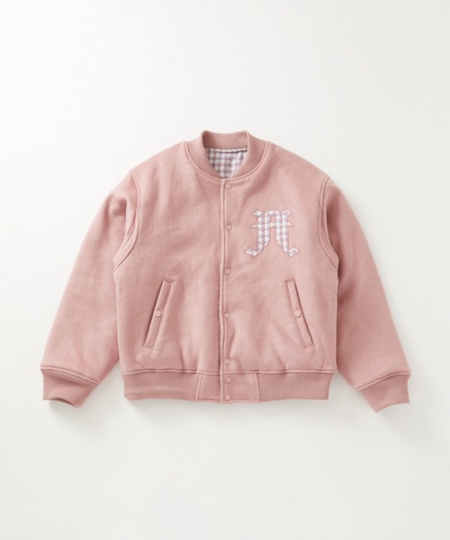 スタジャン FAF Logo Team Jacket メンズ : ZOZOTOWN Yahoo!店 - 通販